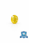 Natural Thai Pokhraj (Yellow Sapphire) – 4.4 Ratti
