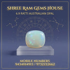 6.9 Ratti Australian Opal