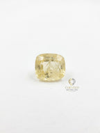 Natural Yellow Sapphire (Pukhraj) – 8.4 Ratti
