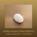 Premium 11.7 Ratti Natural White Moonga