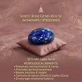 33.3 Ratti Lapis Lazuli