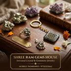 Raw Pyrite & Gemstone Jewelry