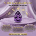 10.2 Ratti Natural Amethyst