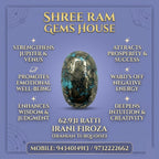 Exquisite 62.931 Ratti Irani Firoza (Natural Iranian Turquoise)