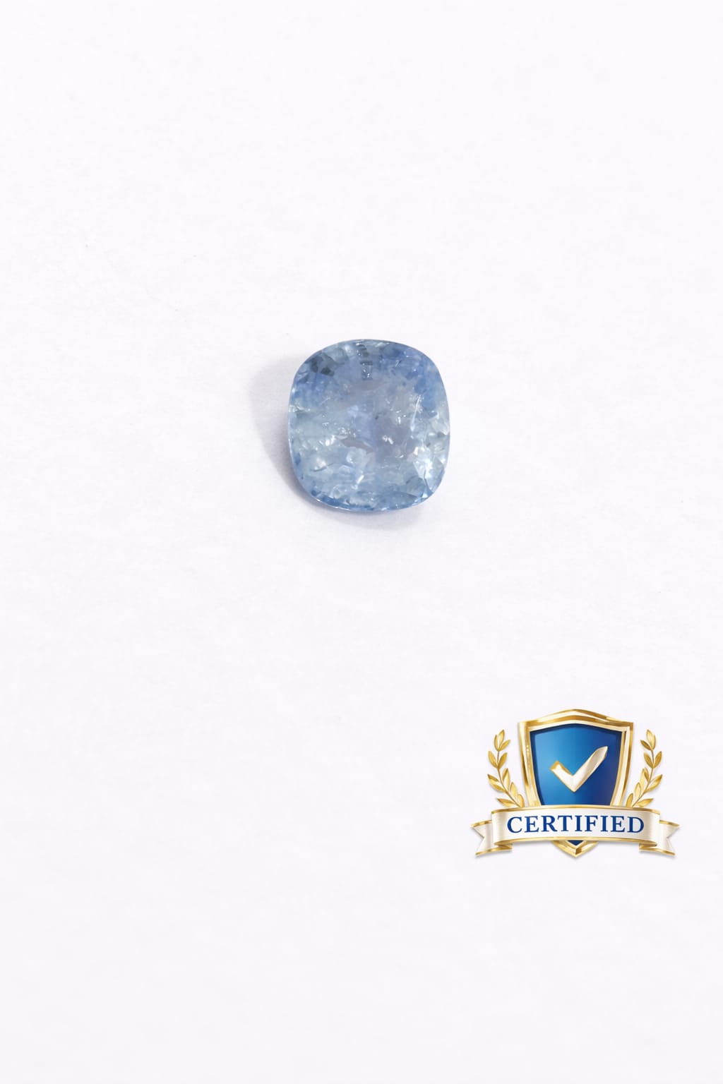 6.8 Ratti Ceylon Natural Neelam