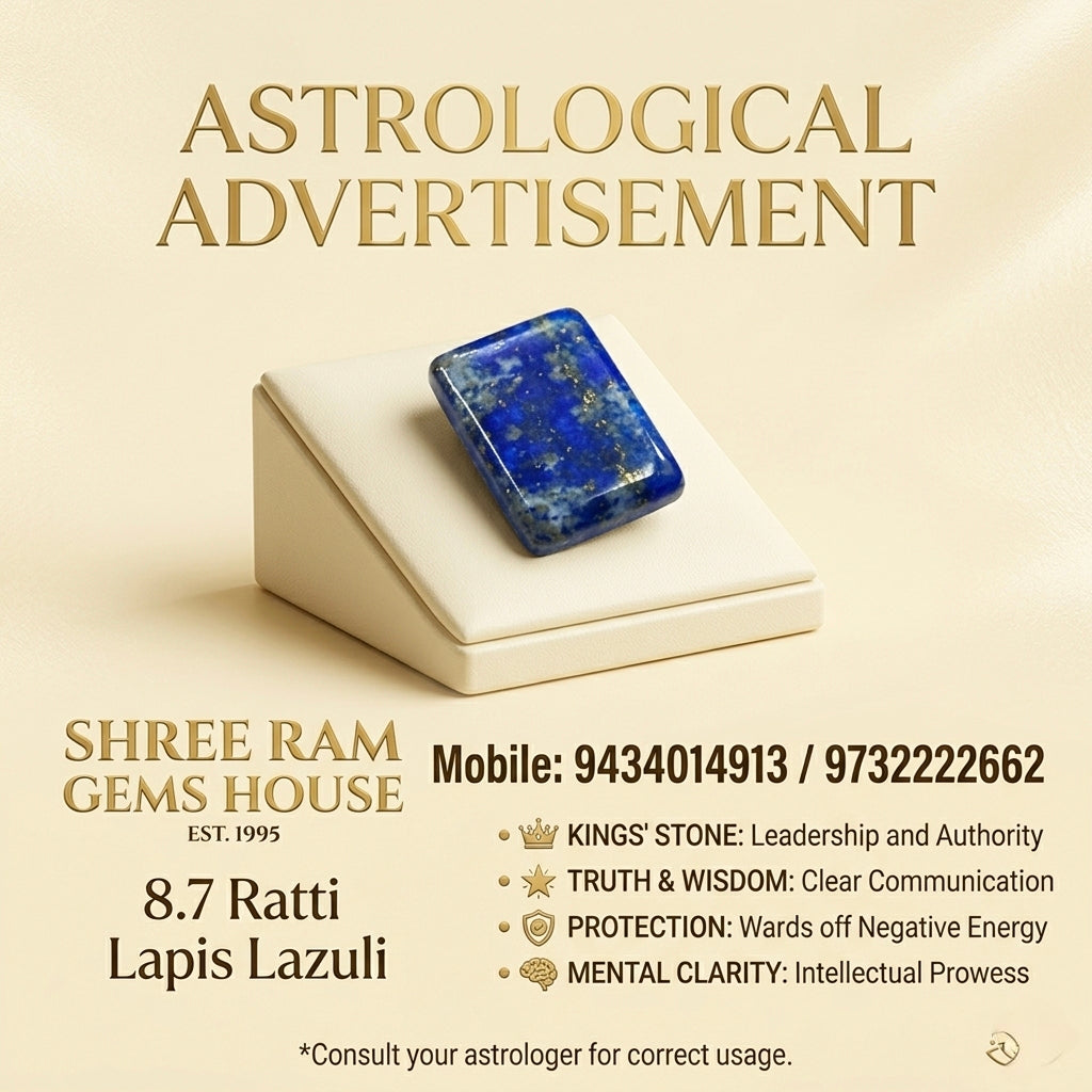 specimen of Lapis Lazuli