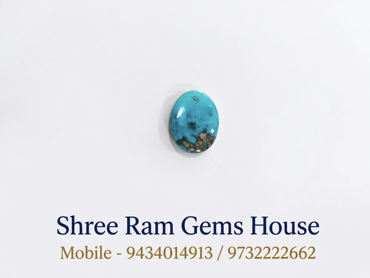 14.4 Ratti Firoza (Turquoise)