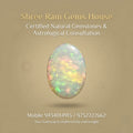 Premium Australian Fire Opal (5.7 Ratti)