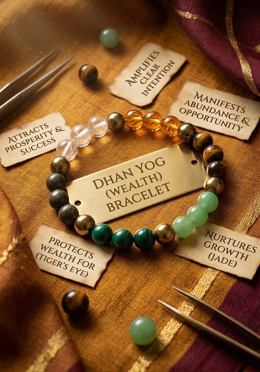 Dhan Yog Bracelet (Copy)