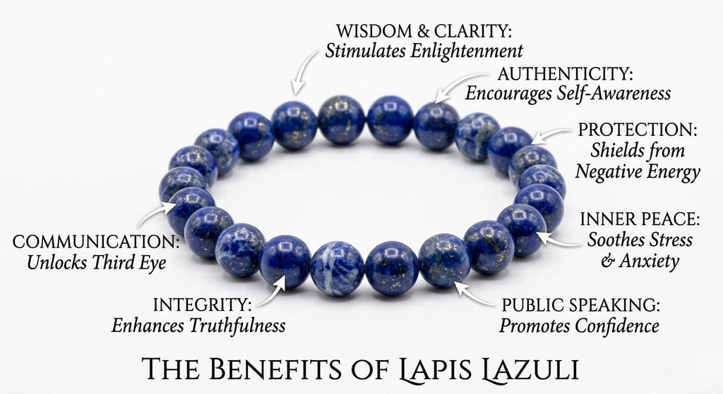 Lapis Lazuli Bracelet