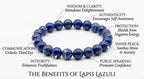 Lapis Lazuli Bracelet