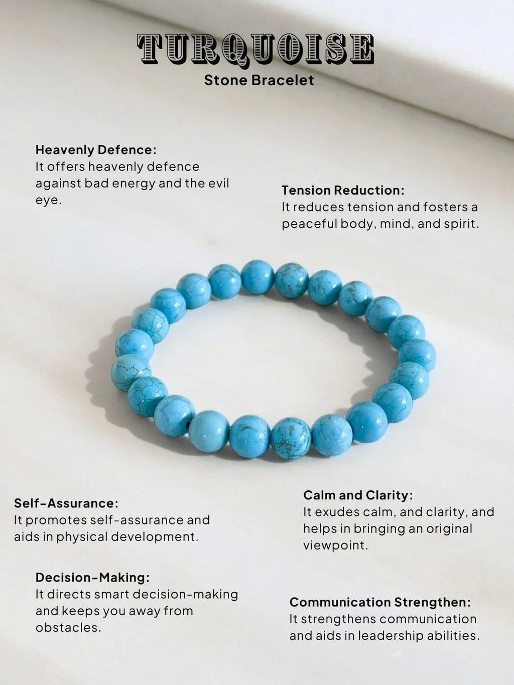 Turquoise Bracelet