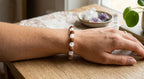 Rudraksh Sphatik Bracelet