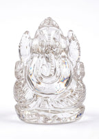 Sphatik Ganesh Murti