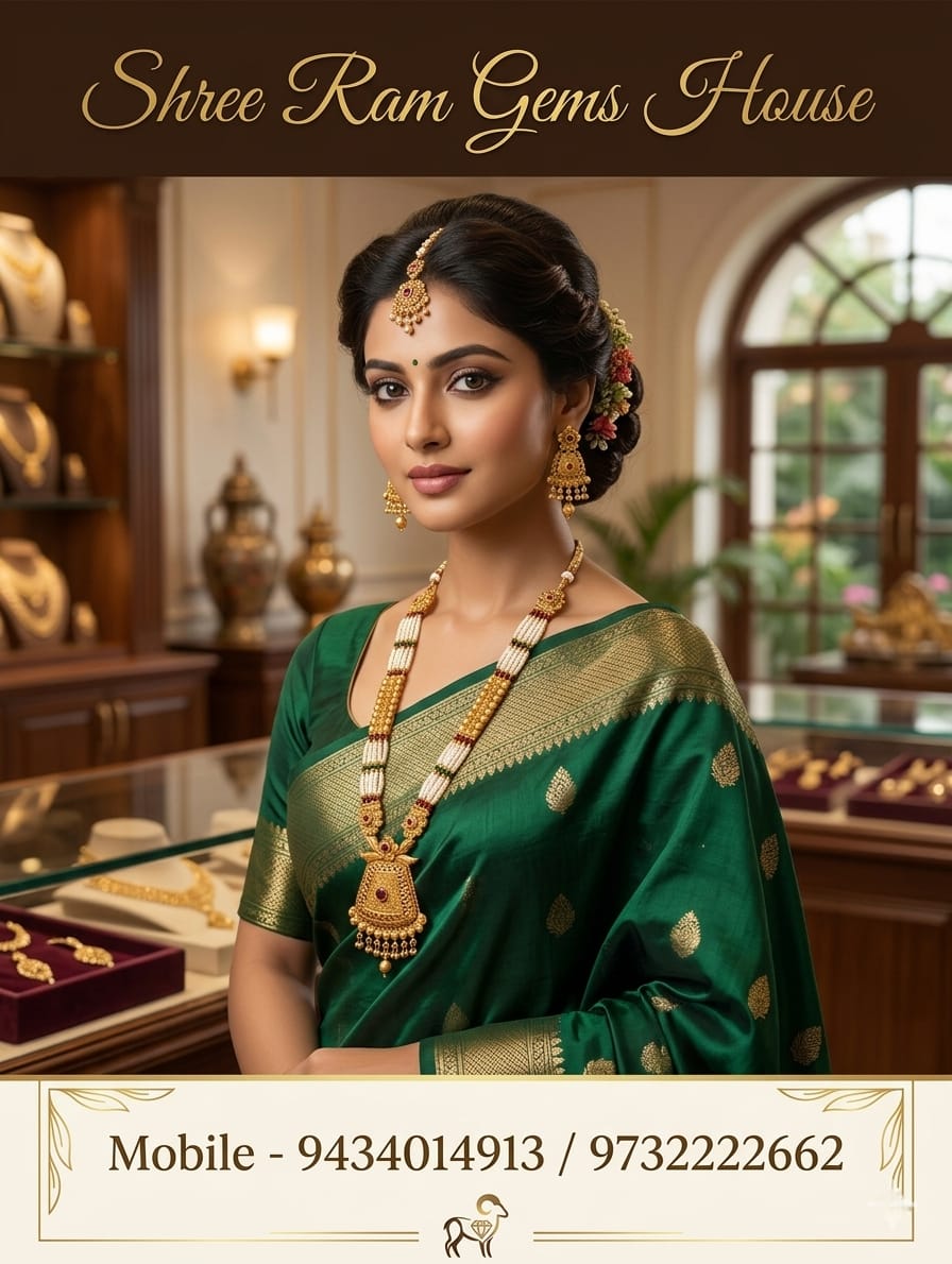 The Swarna-Sikhar Heritage Set