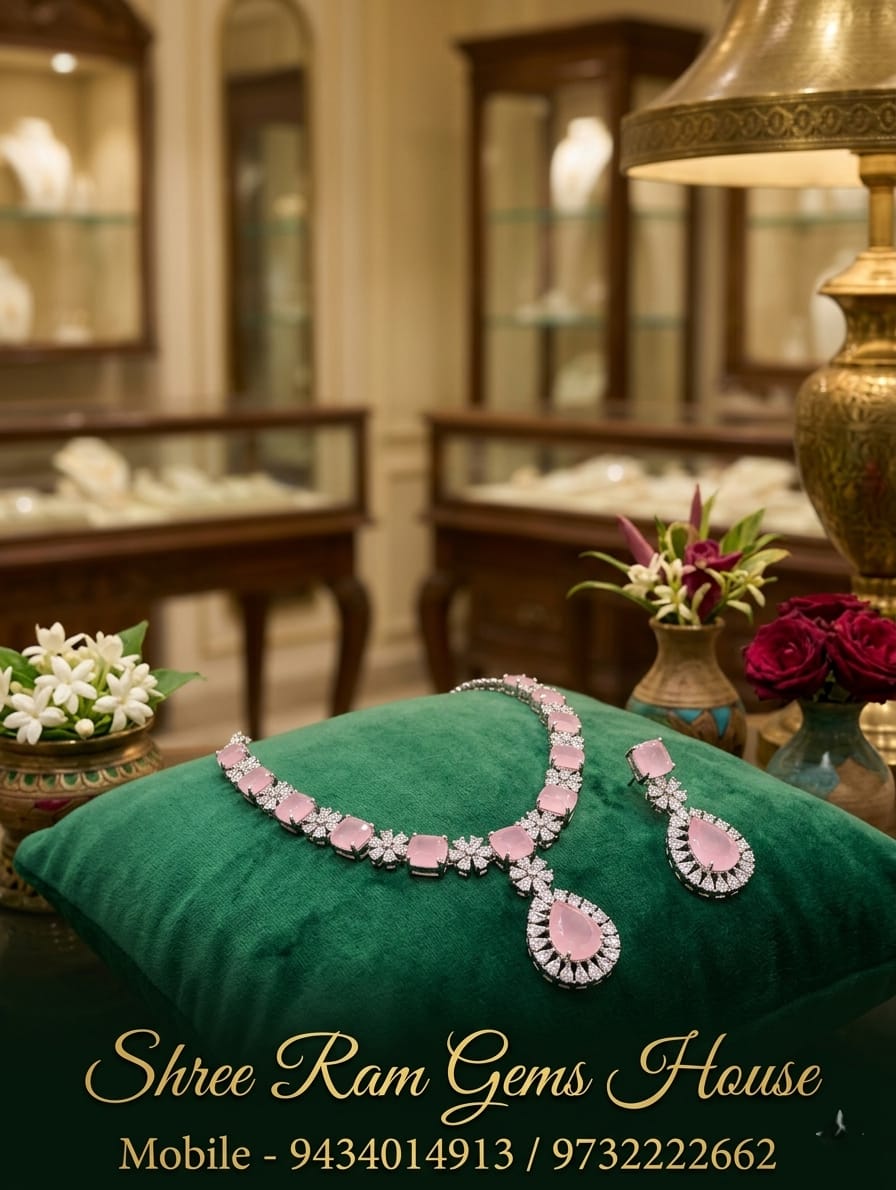 The Rose Quartz Radiance Set