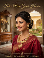 The Rajwada Peacock Blossom Set