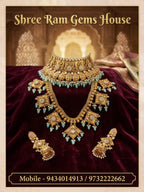 The Imperial Turquoise Heritage Set