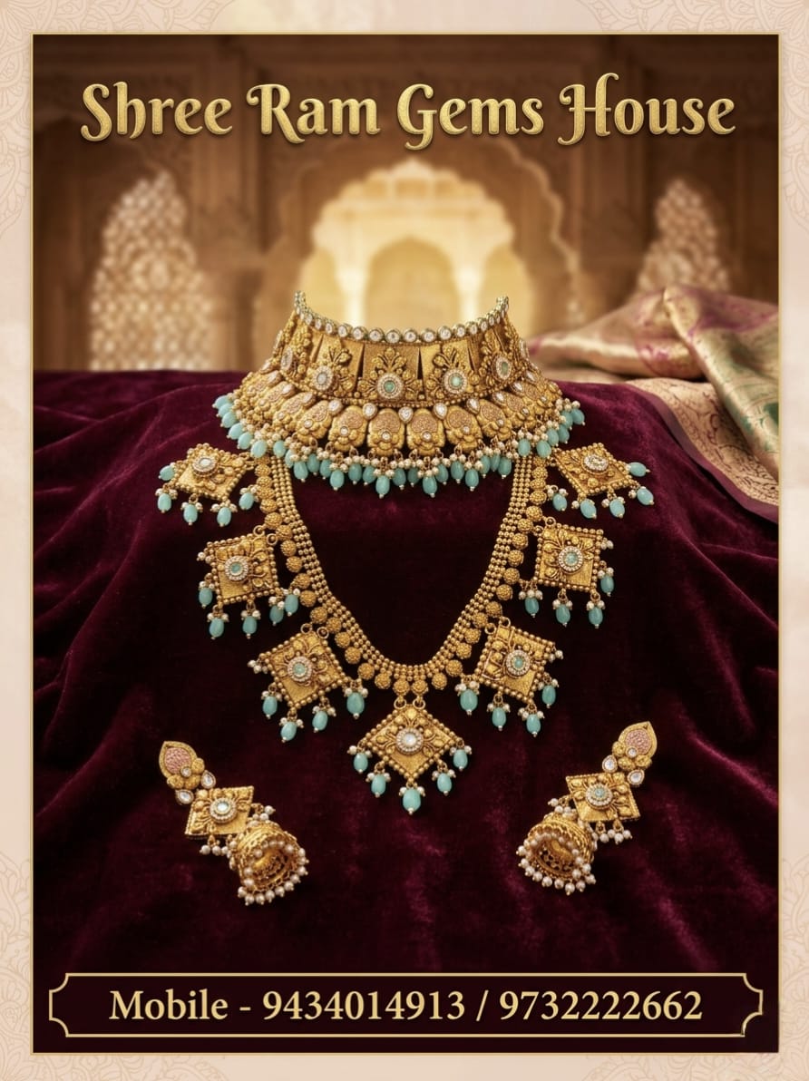 The Imperial Turquoise Heritage Set