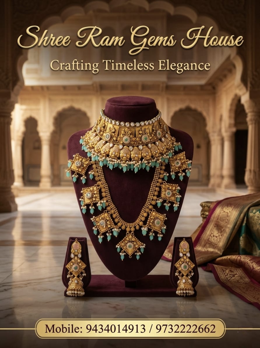 The Imperial Turquoise Heritage Set
