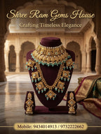 The Imperial Turquoise Heritage Set