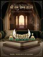 The Noor-e-Fiza Kundan Choker