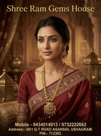 The 'Viraasat' Grand Antique Temple Haar