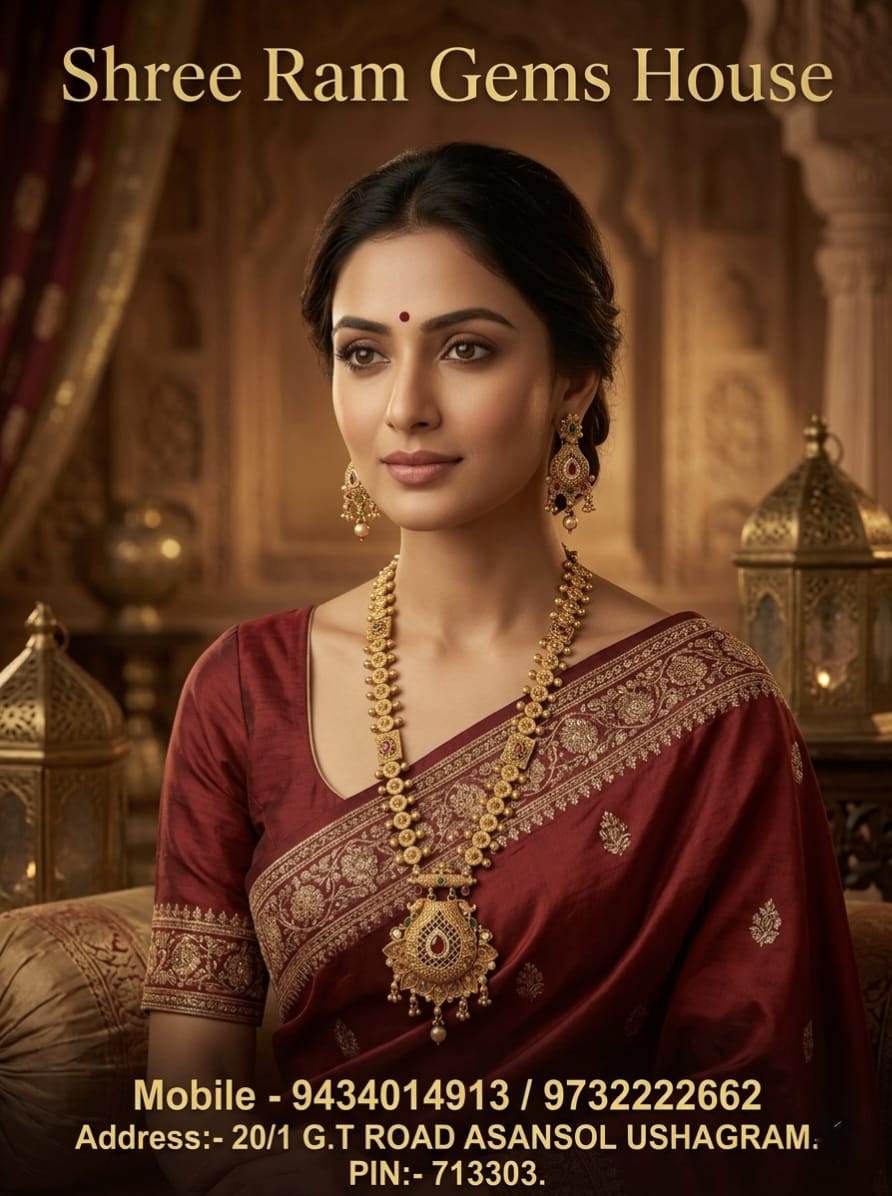 The 'Viraasat' Grand Antique Temple Haar