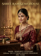 The 'Kesar' Traditional Kundan & Bead Ensemble