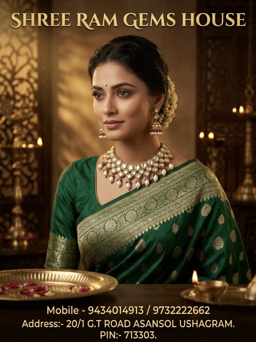 The 'Noor-E-Choker' Exquisite Kundan & Pearl Set