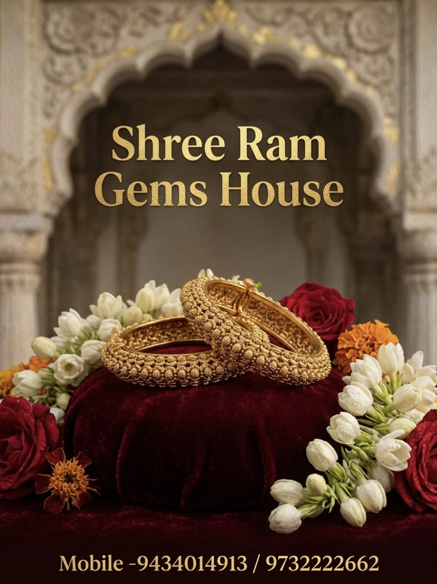 The Swarna-Rani Granulated Kada Set Antique-Finish