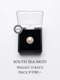 13 Ratti South Sea Pearl (Moti)