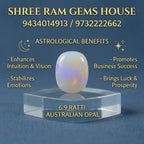 6.9 Ratti Australian Opal