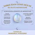 10.1 Ratti Moonstone