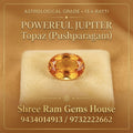 13.4 Ratti Golden Topaz