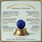 19.2 Ratti Natural Lapis Lazuli (Lajward)