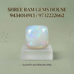 Natural Australian Opal (6.6 Ratti)
